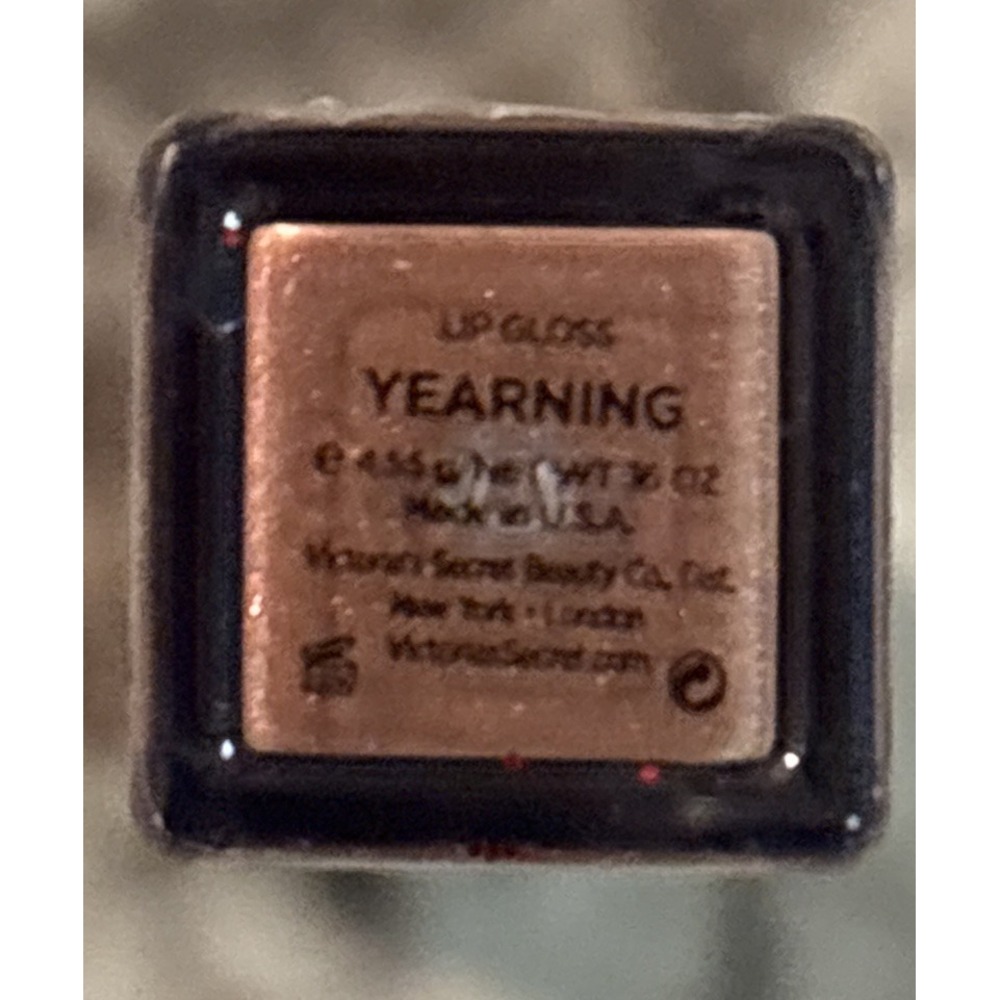 Discontinued Victoria's Secret VERY SEXY Lip Gloss "Yearning" Shimmer‎ Sealed - Picture 6 of 6